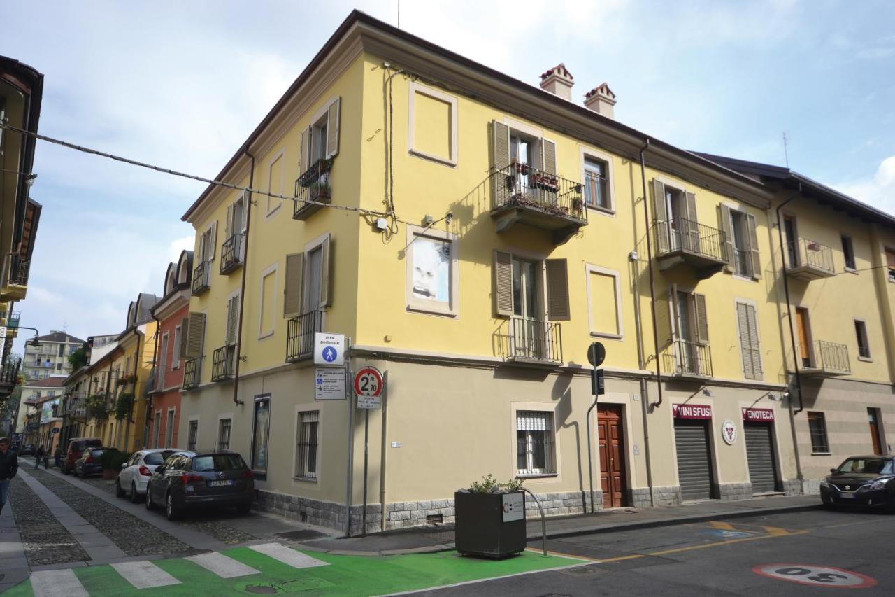 Casa Nel Borgo Vicinissima Al Centro Di Torino Διαμέρισμα Εξωτερικό φωτογραφία