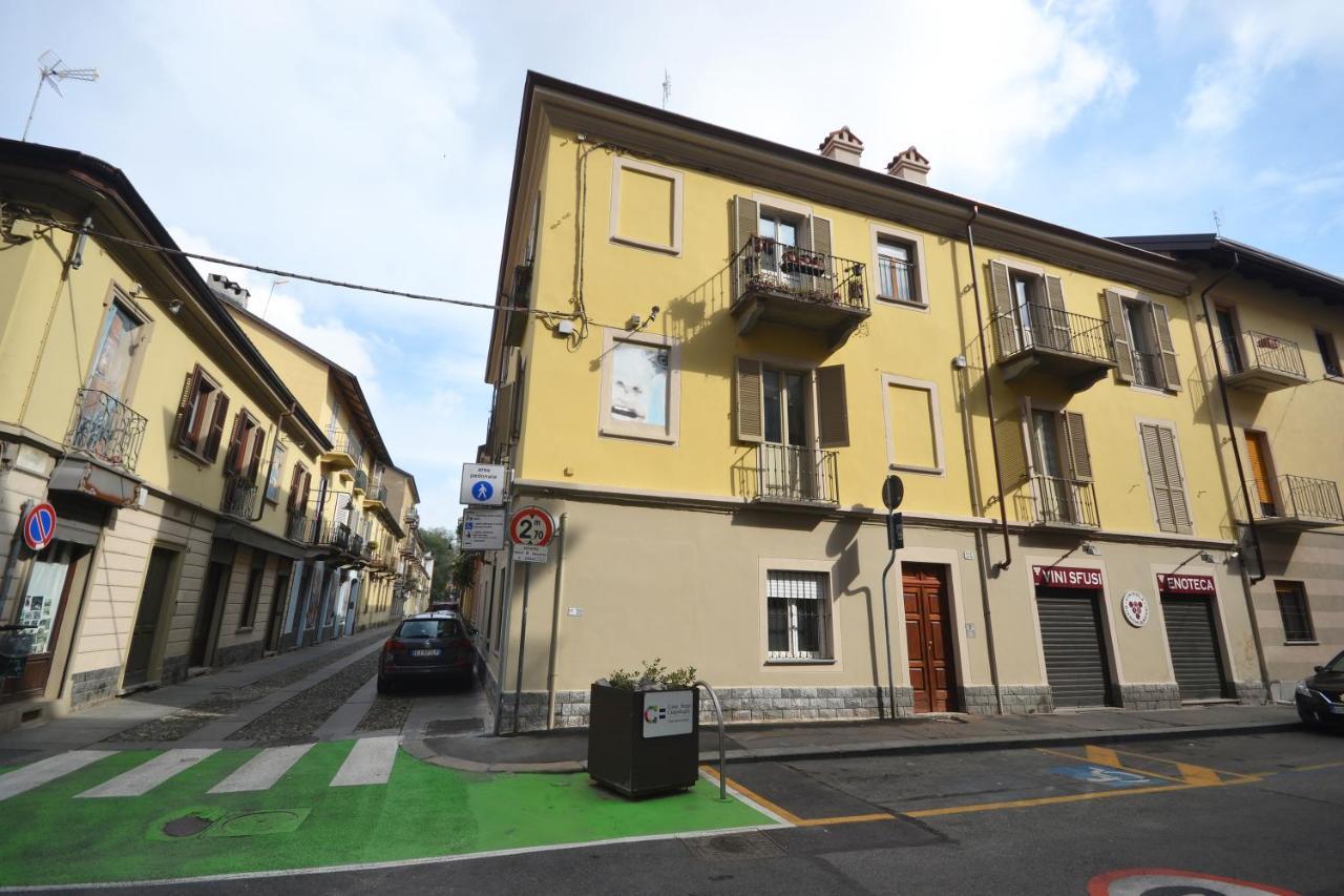 Casa Nel Borgo Vicinissima Al Centro Di Torino Διαμέρισμα Εξωτερικό φωτογραφία