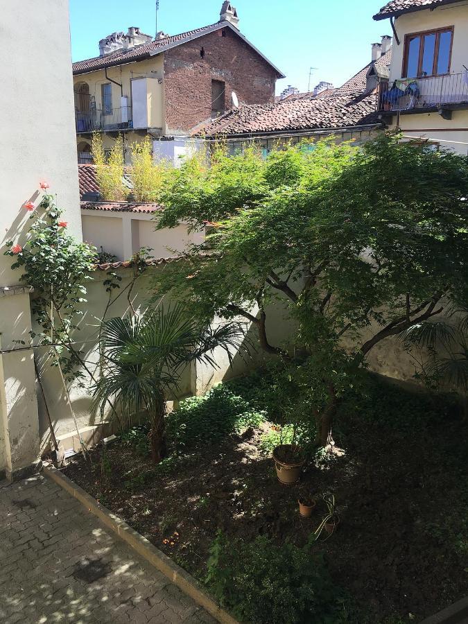 Casa Nel Borgo Vicinissima Al Centro Di Torino Διαμέρισμα Εξωτερικό φωτογραφία