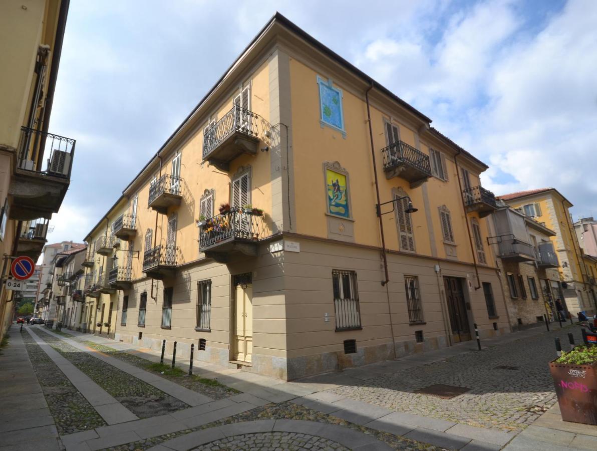 Casa Nel Borgo Vicinissima Al Centro Di Torino Διαμέρισμα Εξωτερικό φωτογραφία