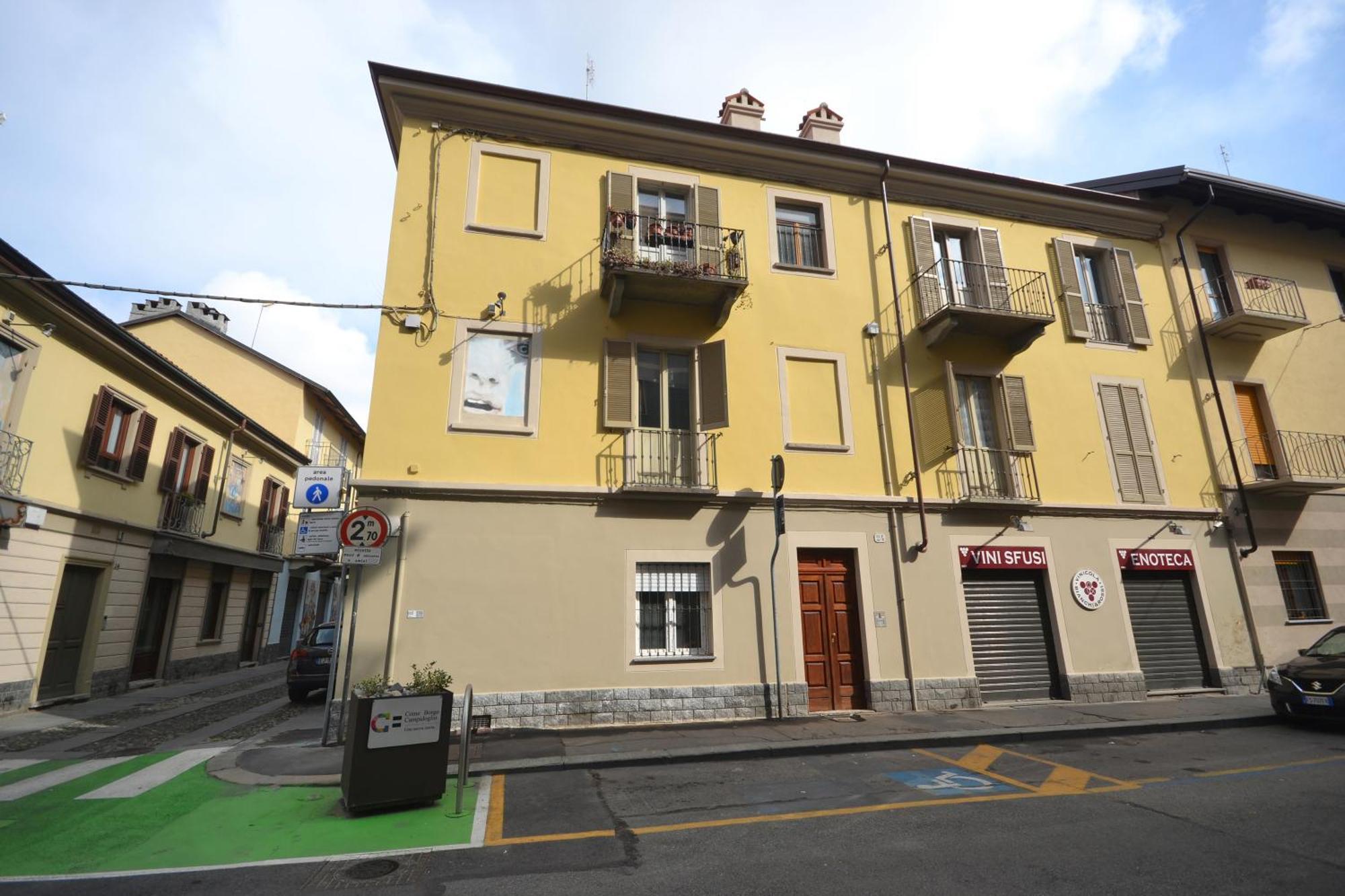 Casa Nel Borgo Vicinissima Al Centro Di Torino Διαμέρισμα Εξωτερικό φωτογραφία