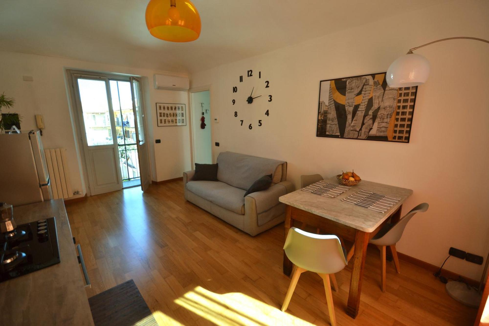 Casa Nel Borgo Vicinissima Al Centro Di Torino Διαμέρισμα Εξωτερικό φωτογραφία
