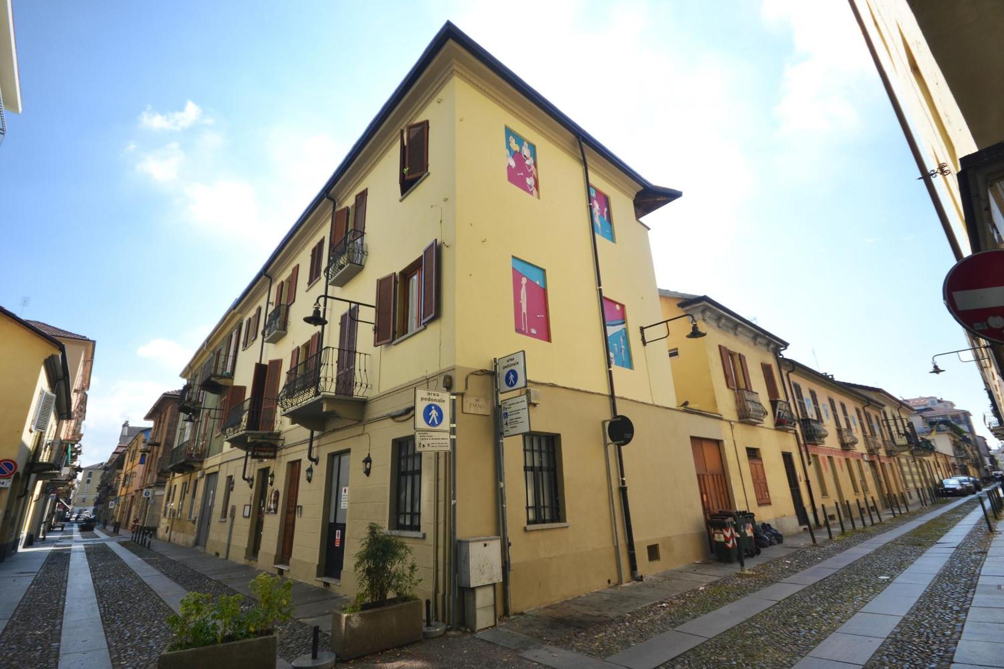 Casa Nel Borgo Vicinissima Al Centro Di Torino Διαμέρισμα Εξωτερικό φωτογραφία