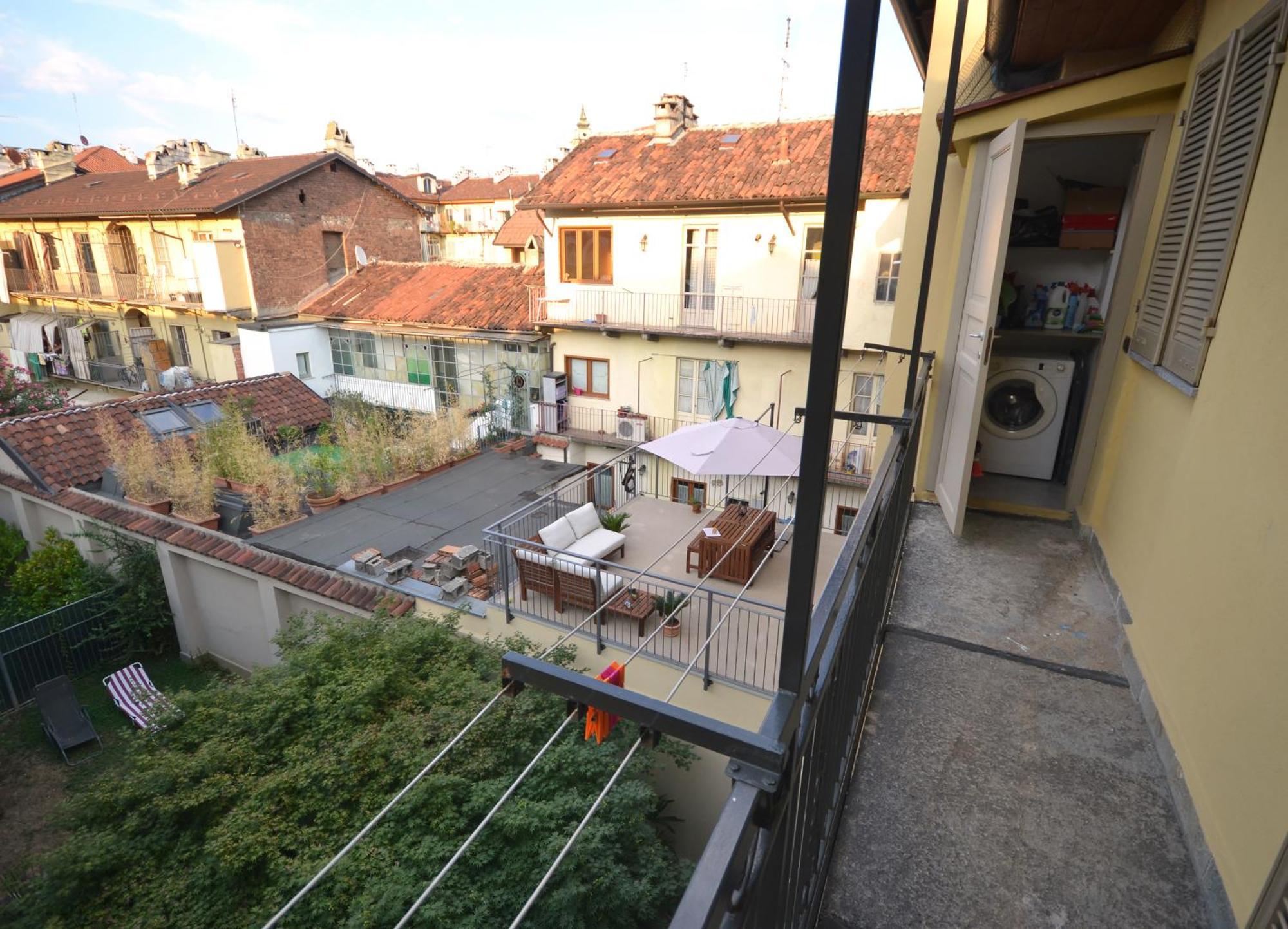 Casa Nel Borgo Vicinissima Al Centro Di Torino Διαμέρισμα Εξωτερικό φωτογραφία